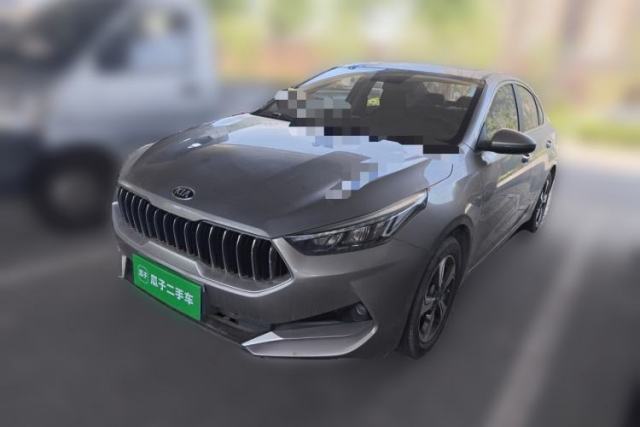 Used Kia K3 2019 1.5L CVT Smart Connectivity Version
