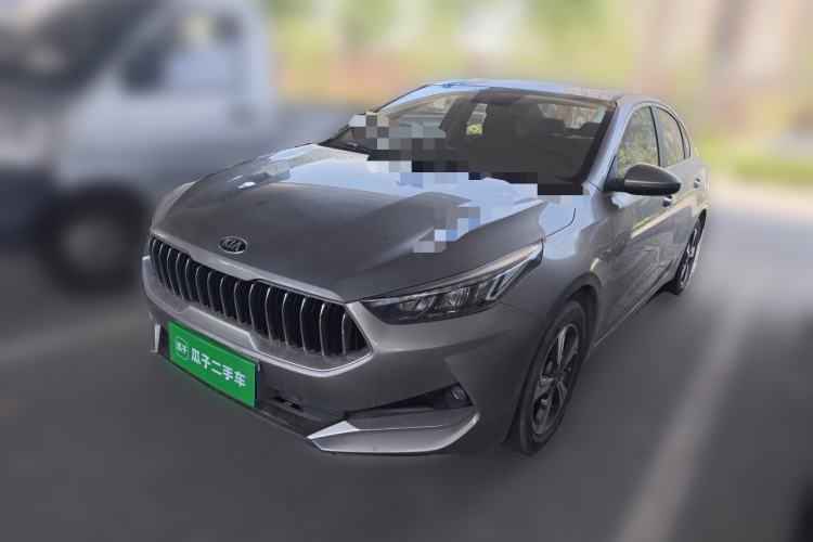 Used Kia K3 2019 1.5L CVT Smart Connectivity Version Guazi used car, China used car export, Used car for sale, Used  cars, Cheapest cars for sale