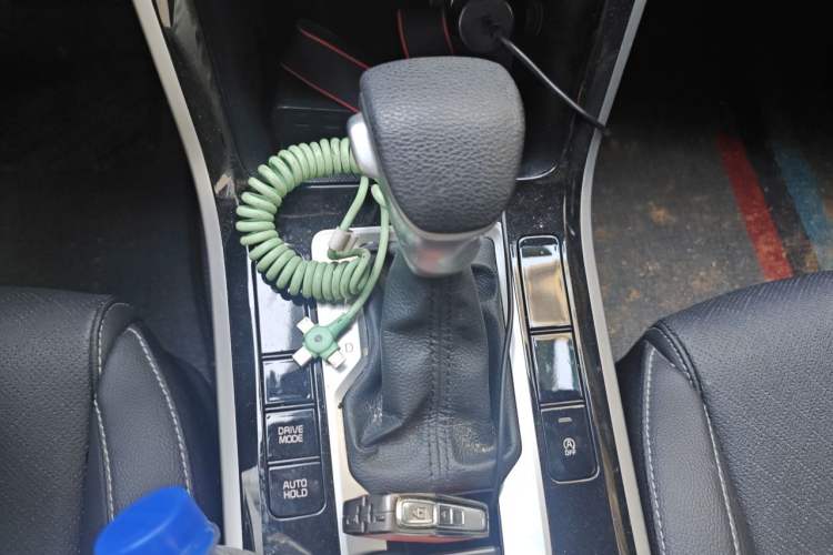 Used Kia K3 2019 1.5L CVT Smart Connectivity Version Gear Lever