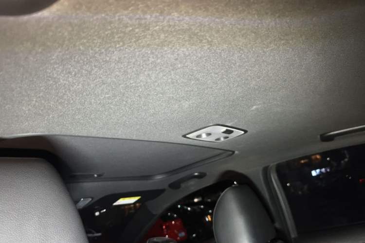 Used Kia K3 2019 1.5L CVT New Sharp Edition Headliner