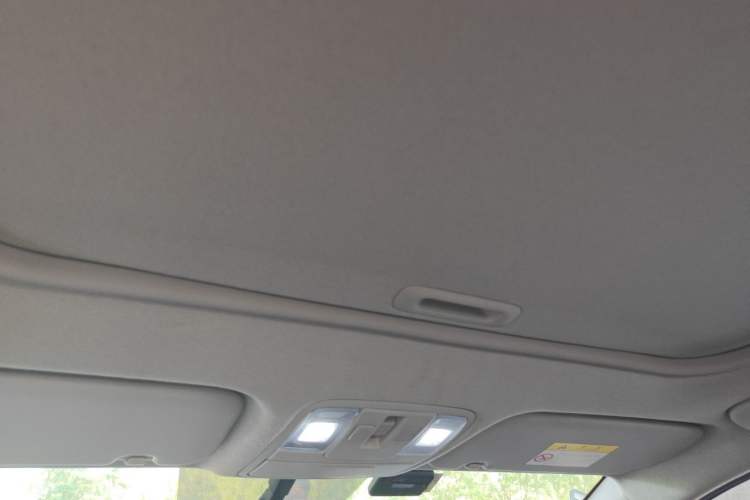 Used Kia K3 2019 1.5L CVT Smart Connectivity Version Headliner