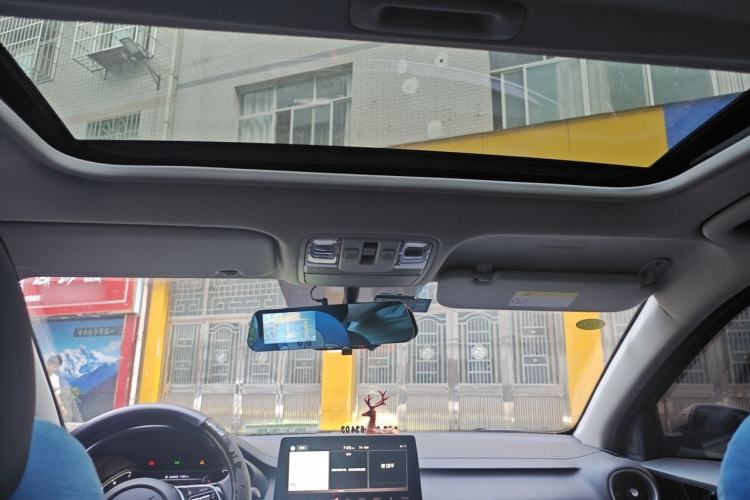 Used Kia K3 2019 1.5L CVT Smart Connectivity Version Headliner
