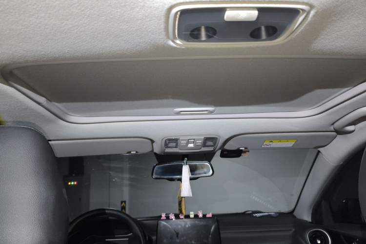 Used Kia K3 2019 1.5L CVT Smart Connectivity Version Headliner