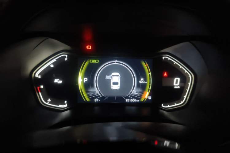 Used Kia K3 2019 1.5L CVT New Sharp Edition Instrument Cluster