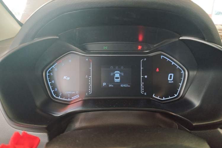 Used Kia K3 2019 1.5L CVT New Sharp Edition Instrument Cluster