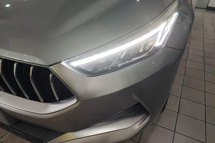 Used Kia K3 2019 1.5L CVT New Sharp Edition Left Front Headlight