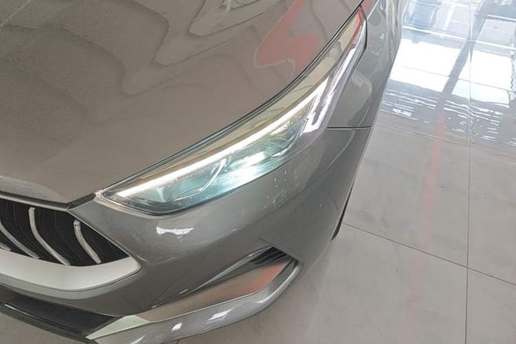 Used Kia K3 2019 1.5L CVT New Sharp Edition Left Front Headlight