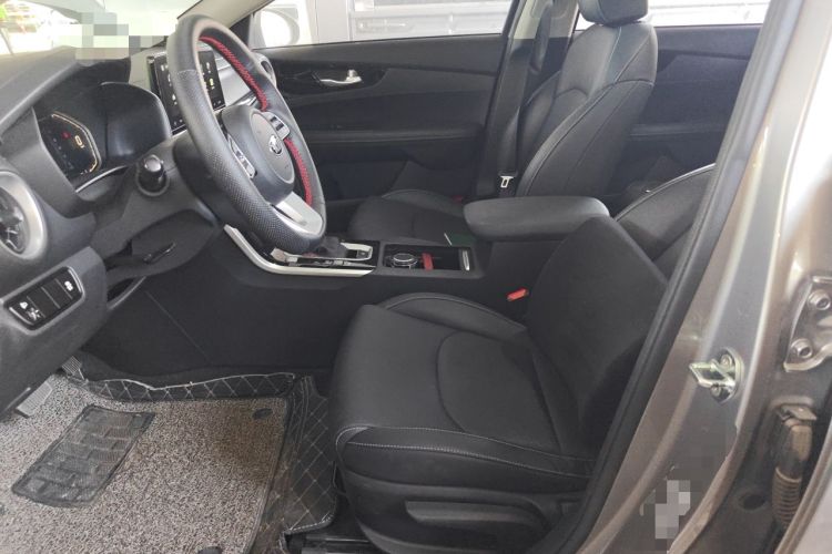 Used Kia K3 2019 1.5L CVT Smart Connectivity Version Left Front Seat