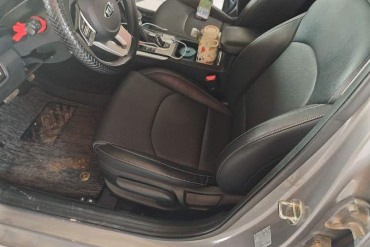 Used Kia K3 2019 1.5L CVT New Sharp Edition Left Front Seat