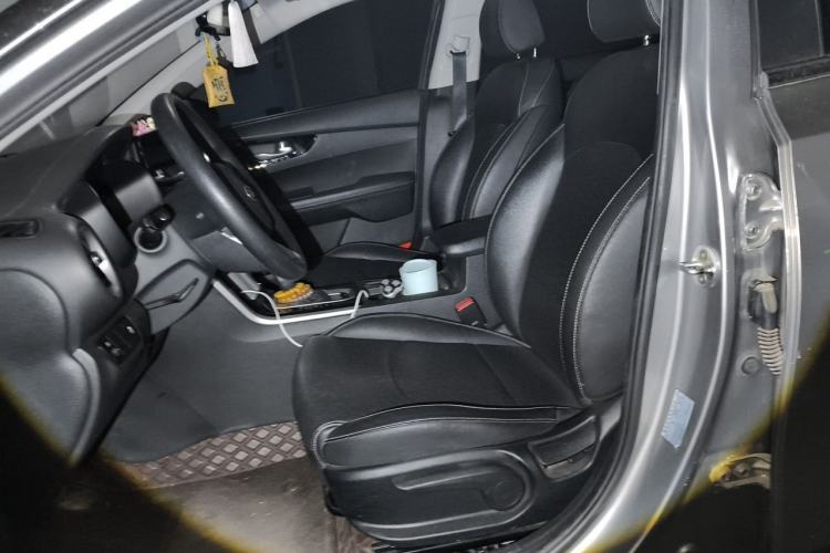 Used Kia K3 2019 1.5L CVT Smart Connectivity Version Left Front Seat