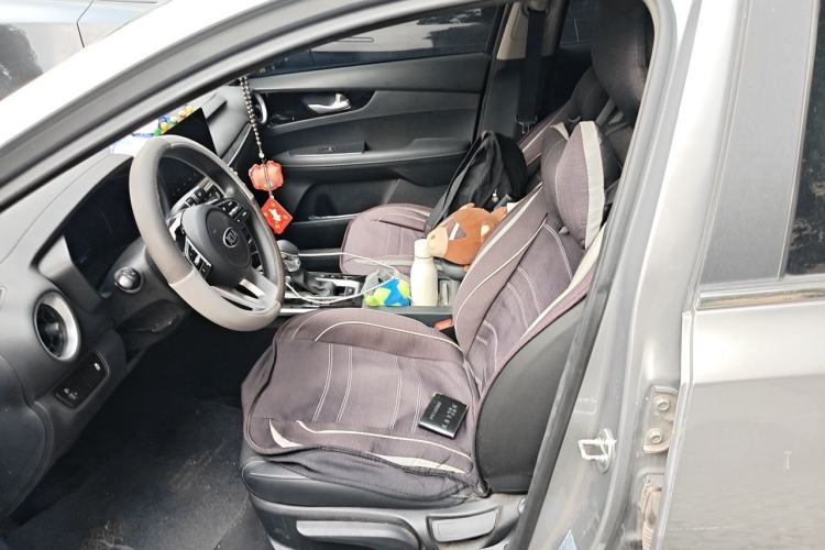 Used Kia K3 2019 1.5L CVT New Sharp Edition Left Front Seat