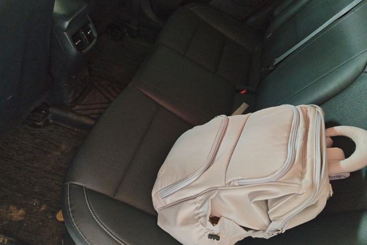 Used Kia K3 2019 1.5L CVT New Sharp Edition Left Rear Seat