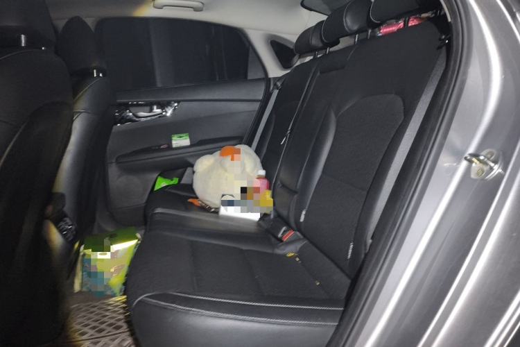 Used Kia K3 2019 1.5L CVT Smart Connectivity Version Left Rear Seat