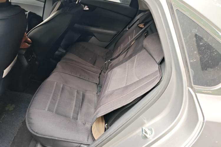 Used Kia K3 2019 1.5L CVT New Sharp Edition Left Rear Seat