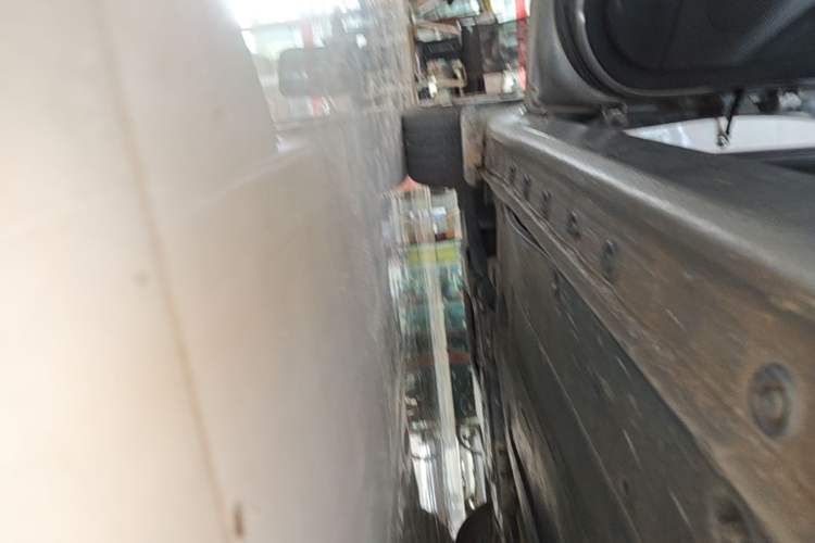 Used Kia K3 2019 1.5L CVT New Sharp Edition Left Side Sill