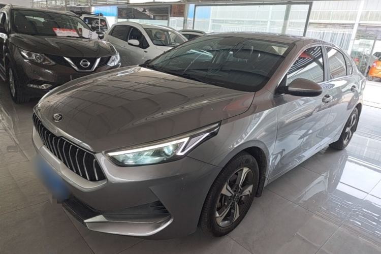 Used Kia K3 2019 1.5L CVT New Sharp Edition Guazi used car, China used car export, Used car for sale, Used cars, Cheapest cars for sale