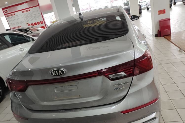 Used Kia K3 2019 1.5L CVT New Sharp Edition Rear