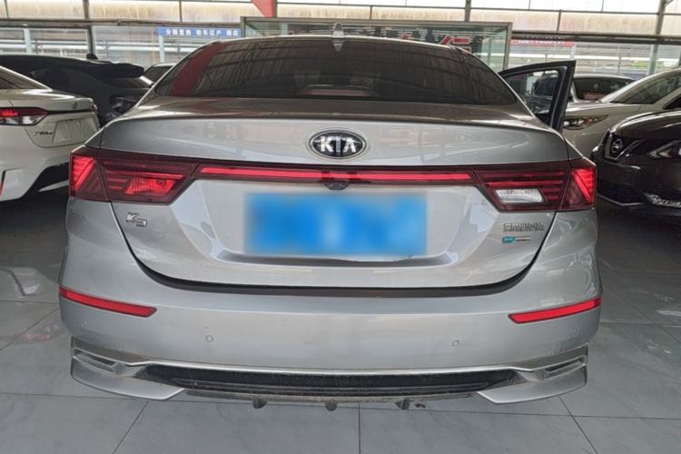 Used Kia K3 2019 1.5L CVT New Sharp Edition Rear