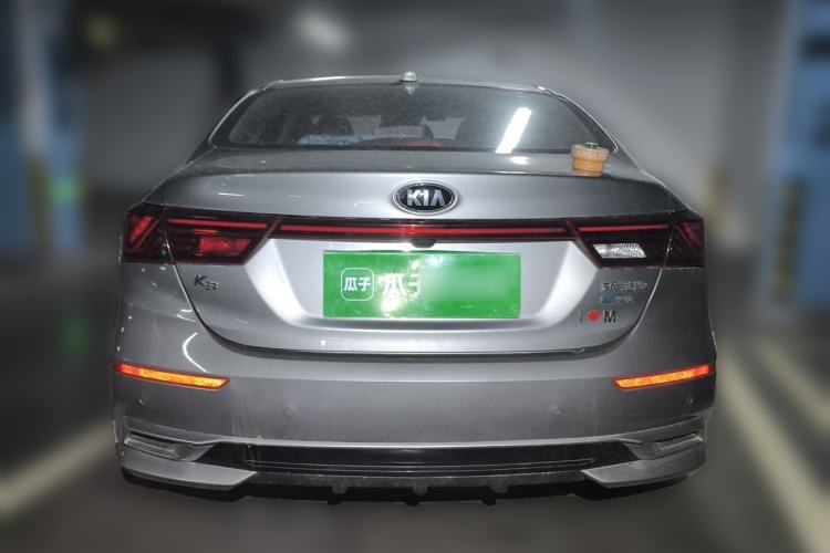 Used Kia K3 2019 1.5L CVT Smart Connectivity Version Rear