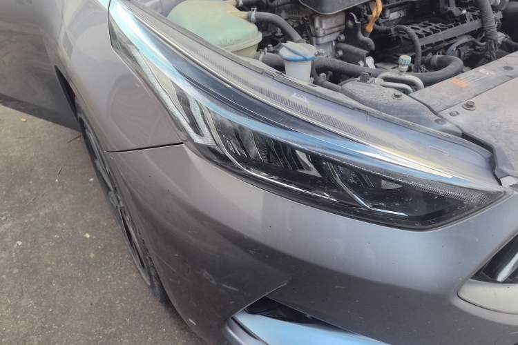 Used Kia K3 2019 1.4T DCT GT-Line Smart Enjoyment Sport Edition Right Front Headlight