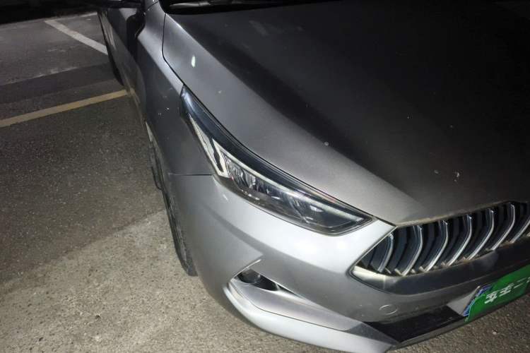Used Kia K3 2019 1.5L CVT New Sharp Edition Right Front Headlight