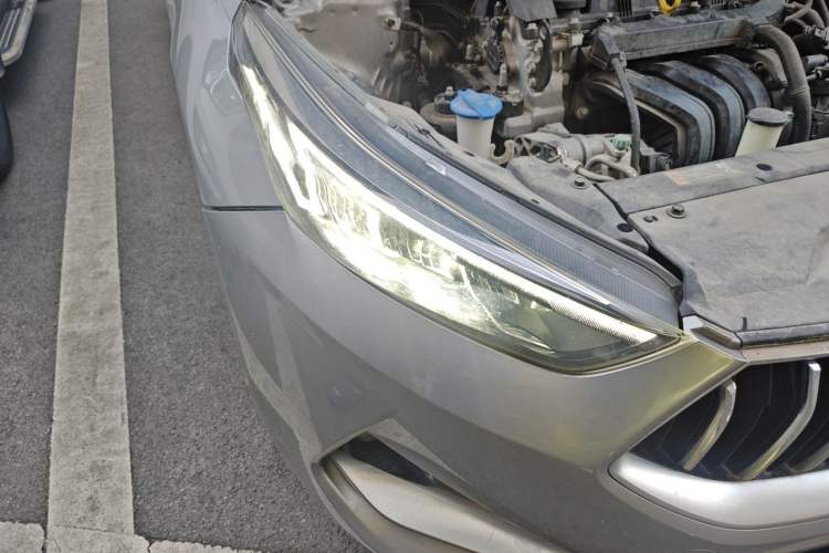 Used Kia K3 2019 1.5L CVT Smart Connectivity Version Right Front Headlight
