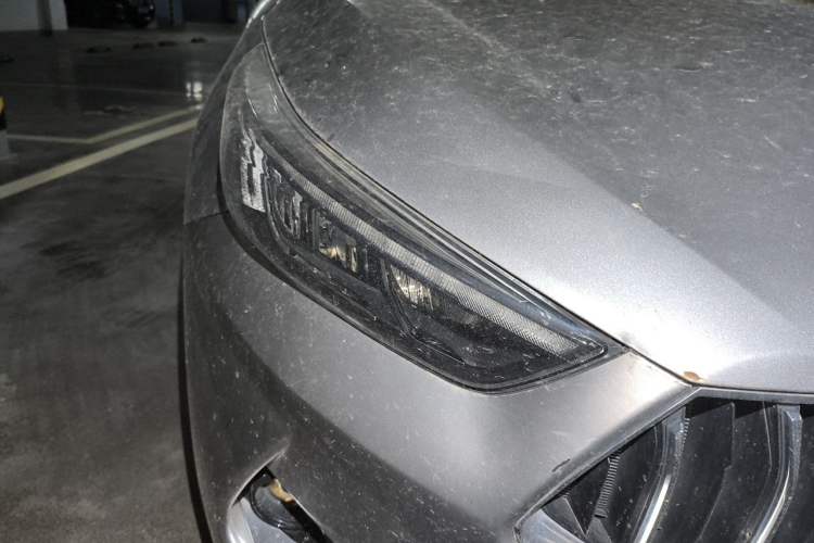 Used Kia K3 2019 1.5L CVT Smart Connectivity Version Right Front Headlight