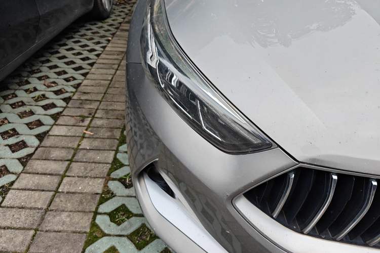 Used Kia K3 2019 1.5L CVT New Sharp Edition Right Front Headlight