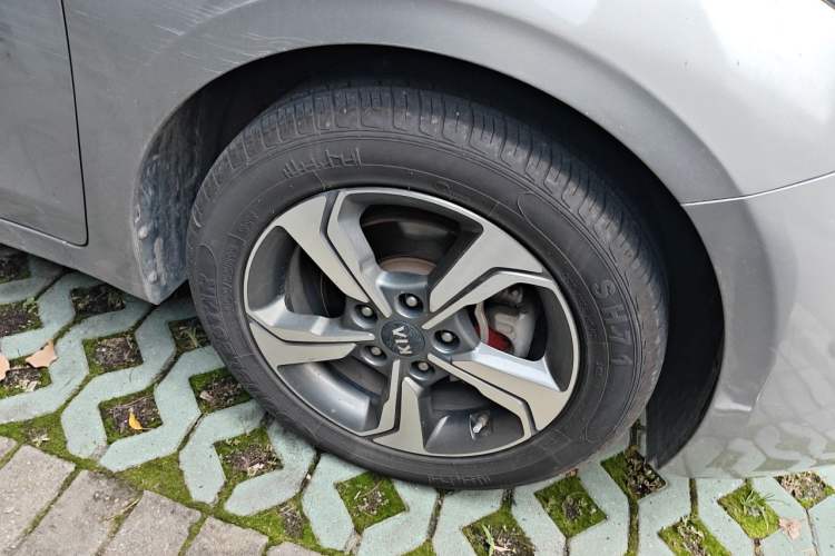 Used Kia K3 2019 1.5L CVT New Sharp Edition Right Front Wheel Hub
