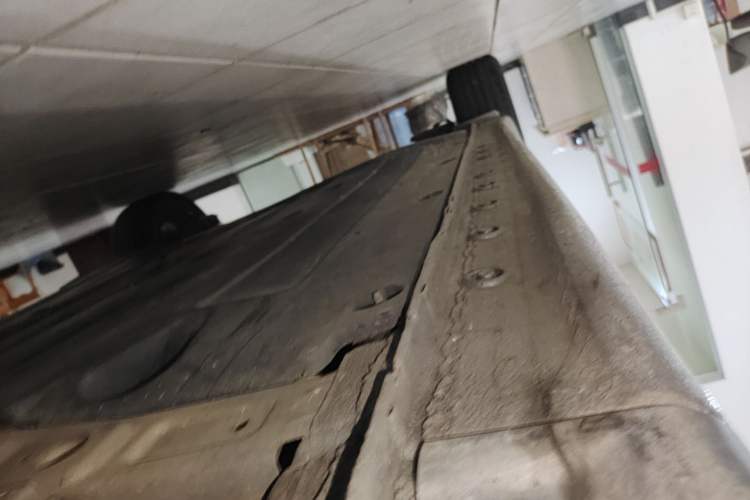 Used Kia K3 2019 1.5L CVT New Sharp Edition Right Side Sill