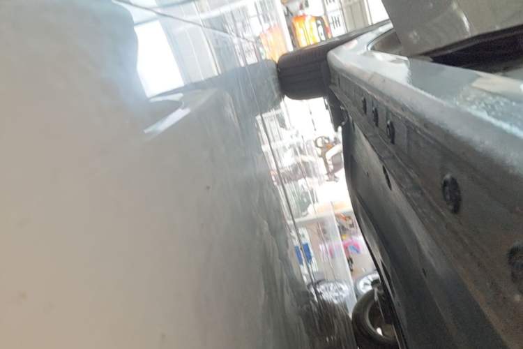 Used Kia K3 2019 1.5L CVT New Sharp Edition Right Side Sill