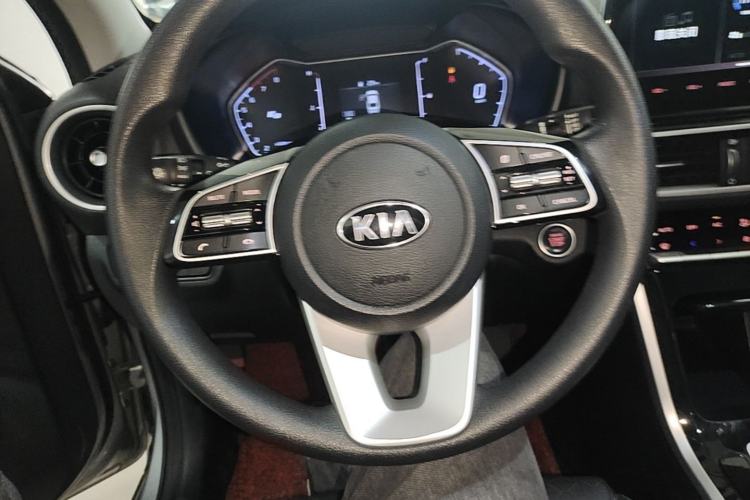 Used Kia K3 2019 1.5L CVT New Sharp Edition Steering Wheel