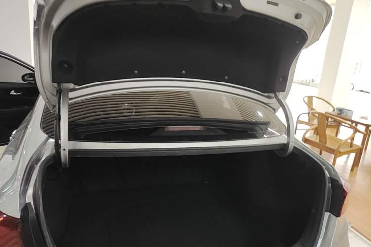 Used Kia K3 2019 1.5L CVT New Sharp Edition Trunk