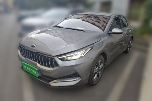 Used Kia K3 2019 1.5L CVT Smart Connectivity Version