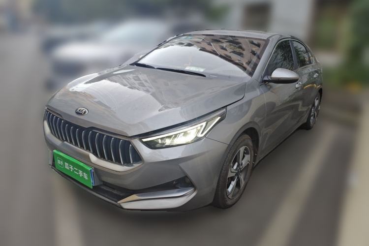 Used Kia K3 2019 1.5L CVT Smart Connectivity Version Guazi used car, China used car export, Used car for sale, Used Kia cars, Cheapest cars for sale