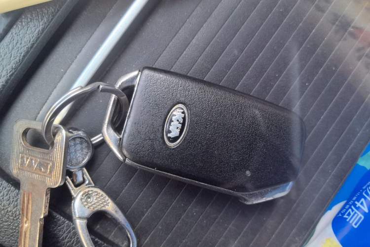 Used Kia K3 2019 1.4T DCT GT-Line Smart Enjoyment Sport Edition Vehicle Key
