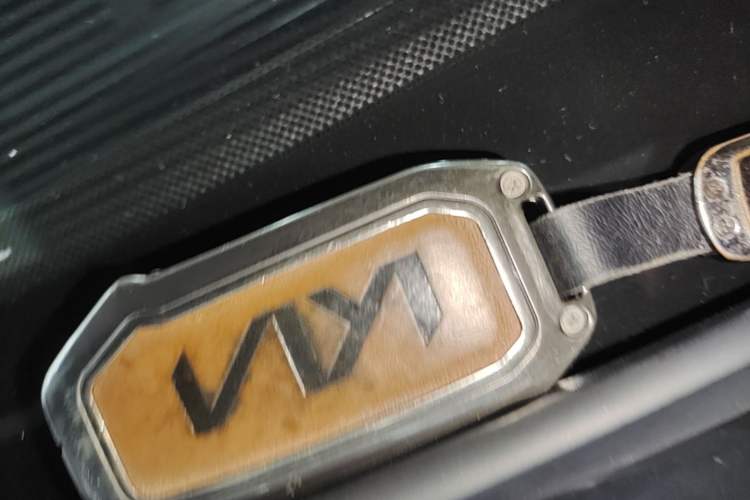Used Kia K3 2019 1.5L CVT New Sharp Edition Vehicle Key