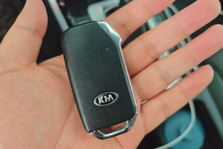Used Kia K3 2019 1.5L CVT New Sharp Edition Vehicle Key