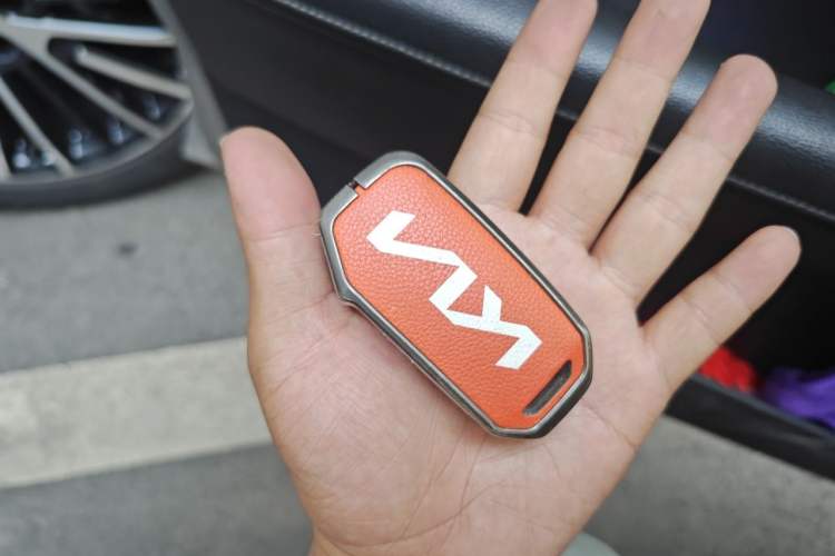 Used Kia K3 2019 1.5L CVT Smart Connectivity Version Vehicle Key