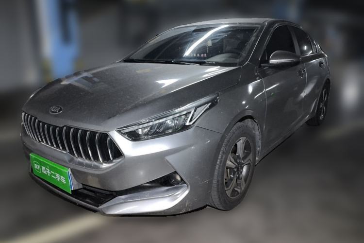 Used Kia K3 2019 1.5L CVT Smart Connectivity Version Guazi used car, China used car export, Used car for sale, Used cars, Cheapest cars for sale