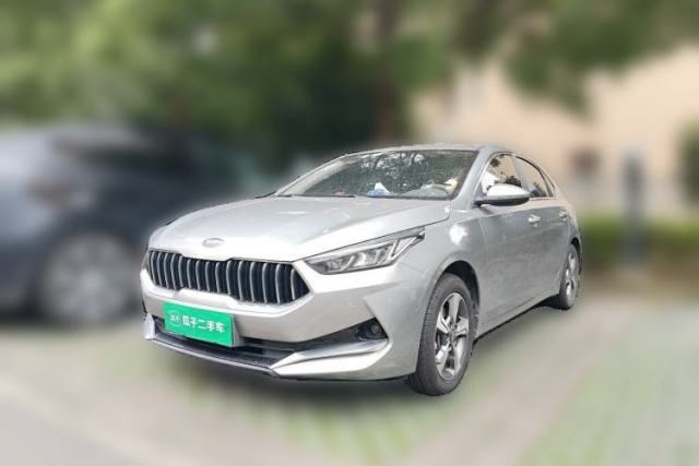 Used Kia K3 2019 1.5L CVT New Sharp Edition