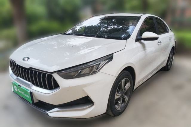Kia K3 2019 1.5L CVT Smart Connectivity Version مستعملة