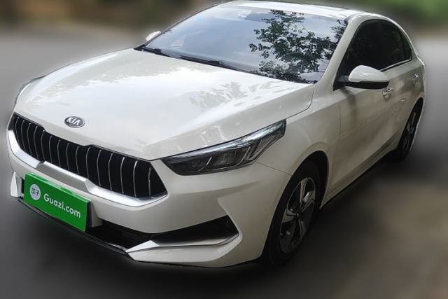 Used Kia K3 2019 1.5L CVT Smart Connectivity Version