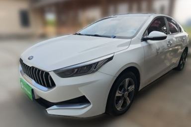 Used Kia K3 2019 1.5L CVT Smart Connectivity Version