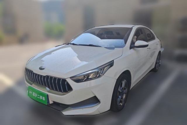 Used Kia K3 2019 1.5L CVT New Sharp Edition