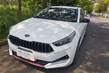 Used Kia K3 2019 1.4T DCT GT-Line Smart Enjoyment Sport Edition