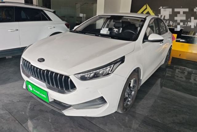 Used Kia K3 2019 1.5L CVT New Sharp Edition