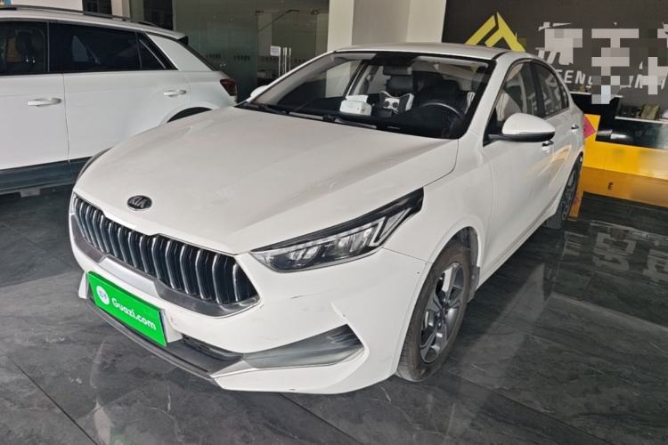 Used Kia K3 2019 1.5L CVT New Sharp Edition Guazi used car, China used car export, Used car for sale, Used  cars, Cheapest cars for sale