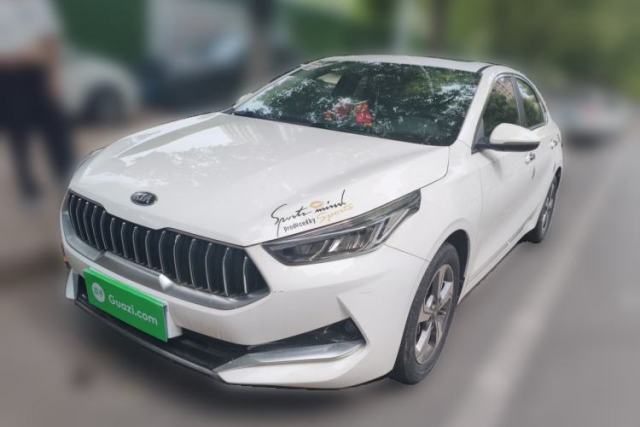 Used Kia K3 2019 1.5L CVT Smart Connectivity Version