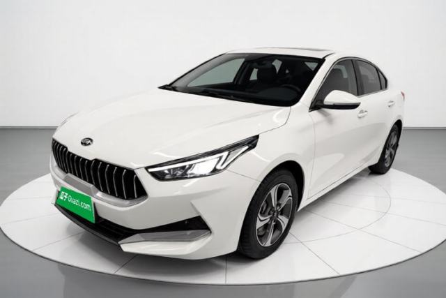 Kia K3 2019 1.5L CVT Smart Connectivity Version usado